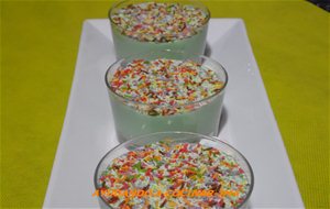 Mousse De Nubes
