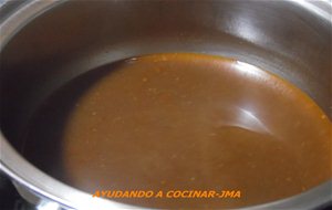 Caldo De Carne (fondo De Ternera)
