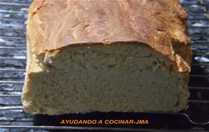 Pan De Molde Casero
