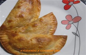 Empanadillas De Atún (rápidas Y Fáciles).
