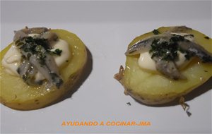 Boquerones En Vinagre
