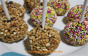 Pop Cakes De Croncanti
