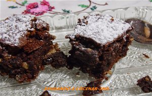 Brownie De Frutos Secos
