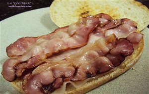 Bacon Al Microondas
