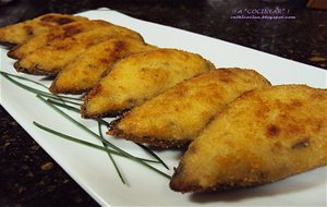 Mejillones Rellenos O Tigres
