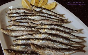 Sardinas Al Horno
