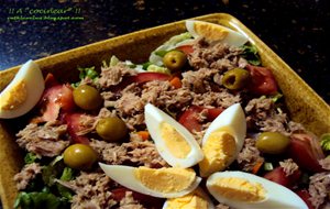 Ensalada Mixta
