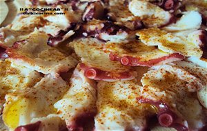 Pulpo A La Gallega O "á Feira"
