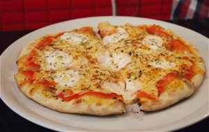 Pizza A La Piedra &#8211; Pizza Deliciosa En malaga