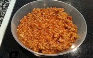 Espaguetis/macarrones Con Salsa Boloñesa
