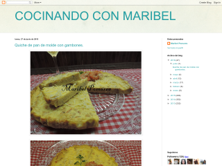 Cocinando Con Maribel Pomares