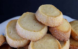 Galletas De Mantequilla, Las Danesas