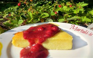 Coulis De Fresas Silvestres
