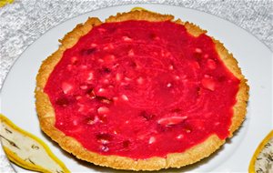 Tartaletas De Pralines Rosas
