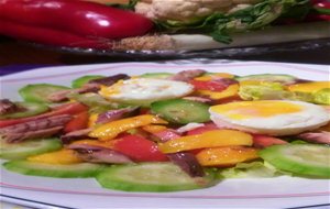 Ensalada De Mango
