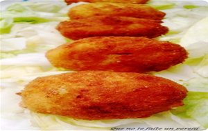 Croquetas De Chorizo. Revista Sapo Gourmet 8
