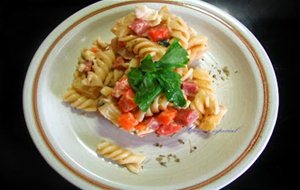 Ensalada De Pasta Light