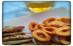 Calamares Y Gueldes Fritos