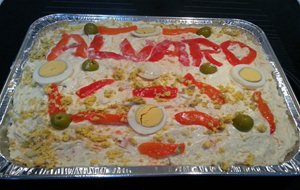 Ensaladilla 
