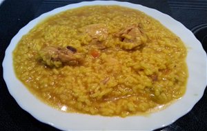 Arroz Con Pollo
