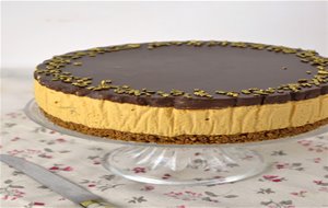 Tarta Mousse De Dulce De Leche
