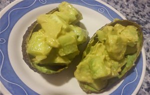 El Aguacate Que No Lo Era
