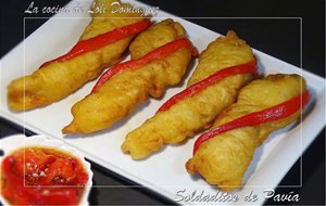 Soldaditos De Pavía
