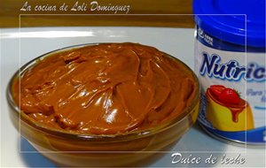 Dulce De Leche
