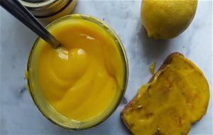 Recetas Imprescindibles: El Lemon Curd O Crema De Limón Perfecto
