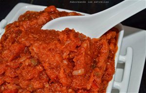 Sofrito De Tomate
