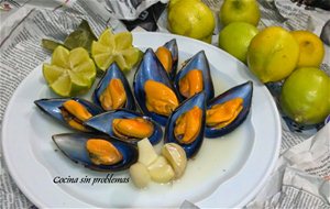 Mejillones A La Cerveza
