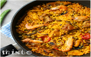 Arroz Mixto {arroz De Mi Adorable Cocina}
