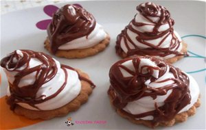 Merengue Con Chocolate
