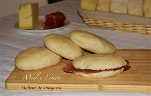 Molletes De Antequera
