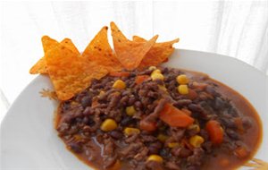 374º Receta: Chili Con Carne
