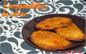 Empanadillas De Carne 
