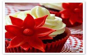 Cupcakes Red Velvet
