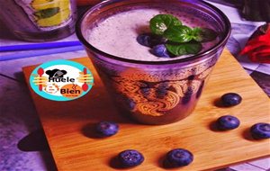 Smoothie De Arándanos