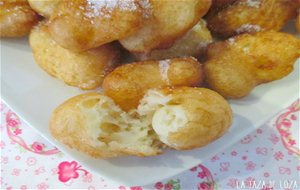 Recetas De Buñuelos
