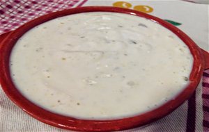 Salsa De Yogur
