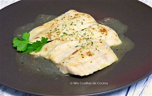 Filetes De Merluza Al Limón
