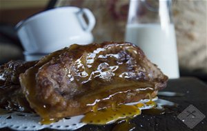 Torrijas De Semana Santa
