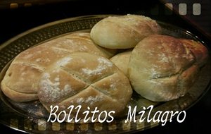 Bollitos Milagro De Rosa
