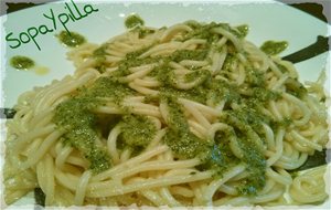 Salsa Pesto Para Pasta
