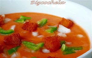 Gazpacho Andaluz
