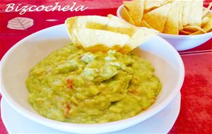 Guacamole Casero
