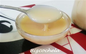 Leche Condensada Casera
