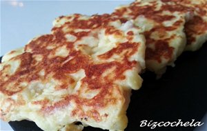 Tortitas De Patata : Kartoffelpuffer
