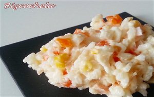 Ensaladilla De Arroz
