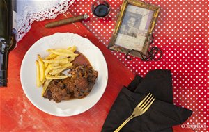 Rabo De Toro (o Ternera) A La Cordobesa